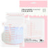 AHSNYLC 30PCS Pink Breastmilk Storage Bag - Milk Bags for Breastmilk for Feeding,Breast