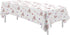 HIPVVILD 3 Pack (54in 108in) Princess Tablecloth Girl - Disposable Princess Party Table Cover for Birthday Baby Shower