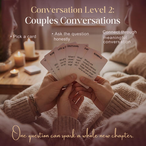 3 1 200 100 Life Sutra Couple Reconnect in Game - Classsic Conversation Cards, Scratch Off Date Adventures and Endless