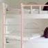 MAGICLULU Corner Protectors for Walls and Furniture, Thickened Soft Foam Ladder Pads with Self-Adhesive Backing, Pink