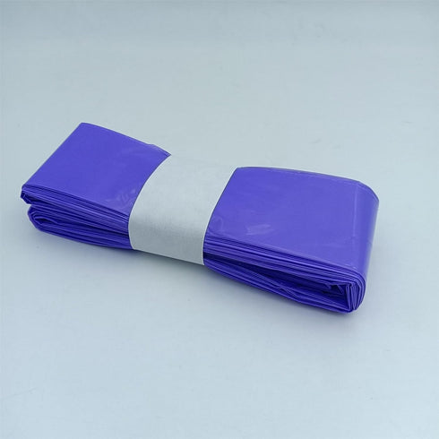 Obotsnoi 8PCs Nappy Bin Disposal Bags Heavy Duty Waste Container Bag for Home Travel High for Nappy Bins Trash Bags