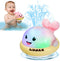 Bath Toys for Kids Age 1-3, Light Up Baby Bath Toys for