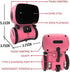 98K 3 Robot Toys for Girls and Boys Rechargeable, Touch and Voice Control Robots Interactive Talking Smart Partner