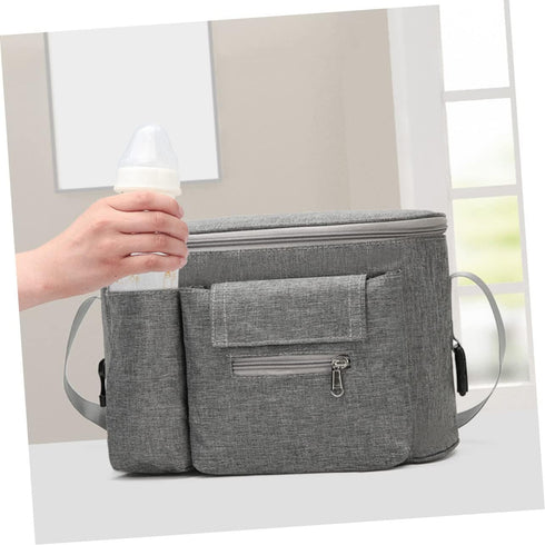 Mummy Backpack Toddmomy Bag Travel Stroller Mom Tote Bag Travel Duffel Bag Travel Handbag Tote Bag Large Stroller