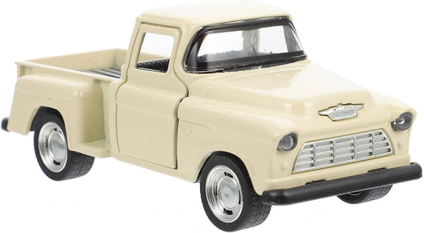Toddmomy Pickup Truck Model Miniature Vintage Truck Decorations for Kids Party Supplies and Christmas Decor