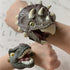 Dinosaur Watch Flashlight Projector Toys, Educational Animal Pattern Torch Gift