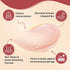 HERBY ANGEL 10g Baby Lip Balm - Nourishing Berry & Beetroot Lip Butter for Kids with SPF+| Enriched with Ghee, Almond