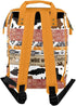 Noverbibi Mommy Daypack, Custom Diaper Bag - Personalized Cowboy Baby Bag with Name, Tote Gift