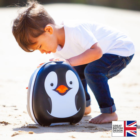 Penguin Portable Travel Potty - Award-Winning Toddler Toilet Seat