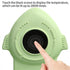 Kangnice Bath Thermometers Detector for Newborns Toddler Cartoon Rockets Design Water Temperature Meter Floating Toy