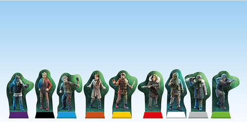 Pendragon Studios: The Thing Norwegian Outpost Expansion for The Thing Board Game, Ages 13+, 1-8 Players