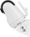 Uogw Baby Monitor Mount for VAVA Baby Monitor Camera, Adjustable Angle Wall Bracket, Aluminum Alloy (White)