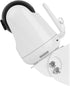 Uogw Baby Monitor Mount for VAVA Baby Monitor Camera, Adjustable Angle Wall Bracket, Aluminum Alloy (White)