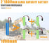 Boys,16 3-5 4-7 8-12 ViRockSign Remote Control Excavator Toys for Channel RC Excavator Construction Toys with Metal