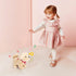 Electric Plush Toys Corgi Puppy - Interactive Pet Dog with Walking, Barking, Tail Wagging for Kids