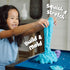 3+ Chuckle & Roar Grand Sand Color Mix Never-Dry Tactile Sensory Sand for Kids, Construction-Inspired Fidget & Craft