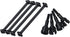 ShareGoo Steel Drive Shaft & Wheel Stub Axle Dogbones Adapter Axle Hub Compatible with WLtoys A959 A969 A979 K929 1/18 RC Car Buggy