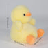 8" Duck Stuffed Animals Plush, Cute Plushies for Animal Themed Parties Teacher Student Award, Animal Toys for Baby, Boy, Girls, Great for Nursery, Room Decor, Bed (Duck)