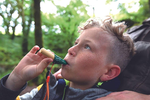 Hape Nature Detective Set | Bamboo & Plant Plastic Detective Playset, Green Nature Exploration Toys for Outdoor Games.