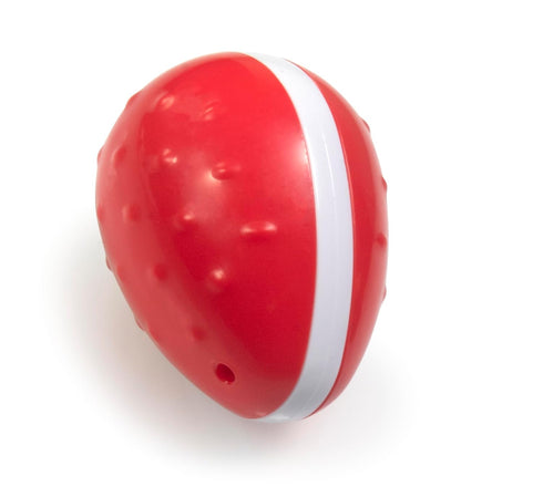 Halilit Vibrant Multicolor Textured Egg Shaker Toy for Kids