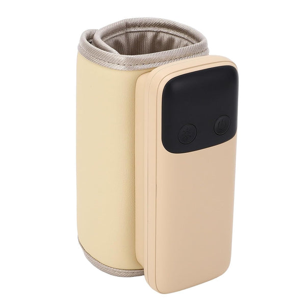 Yunir Quickly Heat, Warm, Thaw, Keep Warm Baby Bottles, 48H, 6000mAh Night Light