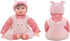 FADALEA 18-22 Inch Reborn Doll Clothes for Dolls, Doll Clothes and Accessories with Hat