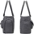 KMGDM Baby Diaper Bag Strollers Hanging Bag Case with Multiple Compartment Designing Large Capacity for Travel Parents