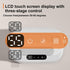 Generic 3-Level 3 Baby Wet Wipes Dispenser and Diaper Wipe WarmerTouch Free Baby Wipe Warmer