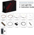 BrickBling LED Light Kit for Lego 10321 Chevrolet Corvette Toy Car, Remote Control Version Lighting (No Model Included)