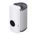 MOTOULAX Portable Bottle Warmer, USB Wireless Charging Milk Heater with Constant Temperature Thermal Sleeve and Night