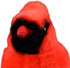 FRANKIEZHOU 5.9" Realistic Northern Cardinal Plush Toy - Bird Gift for Kids, Girls, Home Decor