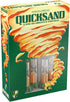 Quicksand Real Time Cooperative Board Game Deactivate Traps to Keep The Sand Timer Going for Ages 8+