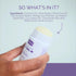 CoBoo Melting Nip Balm for Sore Nipples, Baby-Friendly Postpartum Essential, Touch-Free Application, Soothes