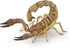 Papo Scorpion Figurine, Desert Animal Toy for Kids Age 3+, 11 cm, Hand-Painted Wildlife