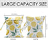 JHFDTY Summer Wet Bag for Swimsuit Pool Travel Baby Cloth Diapers Dirty Yoga Gym Clothes Beach Bags Gifts for Women Men