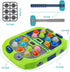 3-12 3 4 5 6+ 2 Hammers Whack Game Mole for Toddler, Toys for Year Old Boys and Girls, Whack Game for Kids,Gifts