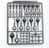 Custom Ball Joint for MG RG HG Model,Resin Cast Kit, Action Figures 6-7" Ball Joint Parts Detail Movable Action