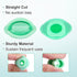 Generic 6PCS Duckbill Valves Compatible with Elvie Wearable Breast Pump, Food Grade Silicone Duck Bill Valve