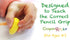 8 8 64 Count Crayon Rocks Just Rocks in a Box, Colors, Tripod Grip Crayons Made For Handwriting Development in Kids