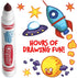 Crayola Washable Markers - Red (12ct), Kids Broad Line Markers for Classrooms & Teachers