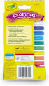 Crayola Woodless Colored Pencils Set for Kids, 12 Count, Non-Toxic, Fine Lines & Broad Strokes, Classroom Art Supplies