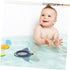 SUPVOX Water Temperature Thermometer Floating Gauge for Bathtub Pool and Room Temperature Cute for Newborn Safety