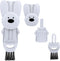 NiuXTool 4-in-1 Cup Lid Gap Cleaning Brush Kit Compact Multifunctional Bottle & Lid