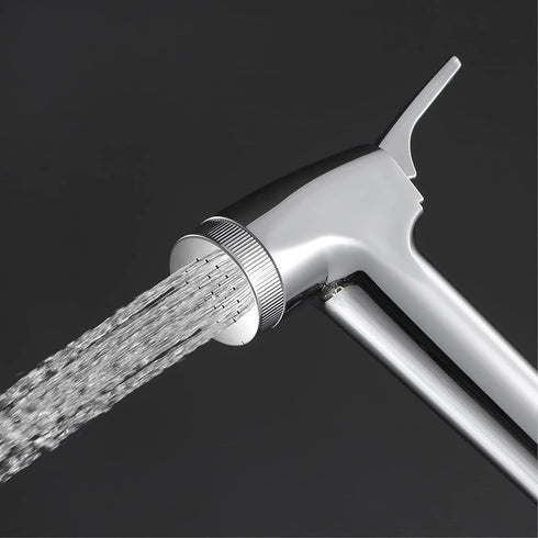 ZLOCYIVHE HandheldSprayer Kit Cloth Diaper Sprayer ABS Round ShapeSprayer for Toilet for Toilet-Adjustable Water