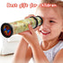 Anyumocz 2 Pcs Magic Kaleidoscope, Classic Stretchable Toy for Boys and Girls Gifts
