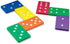 Learning Resources Jumbo Foam Dominoes, Domino Games for Kids, Ages 5+