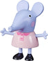 Peppa Pig Peppa’s Club Clubhouse Surprise, Unboxing Preschool Toy, 1 of 12 Surprise Figures to Collect, Ages 3 and Up