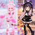 1/12 New Electronic Cute Pet Series Blind Box Mystery Box Action Collectable Anime Figure Model Gift BJD Doll Toys,No