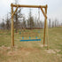 2 Permanent Heavy Duty Anti Rust Bearing Hanger for Yoga Hammock Chair and Playground Accessories