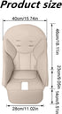 Generic High Chair Covers for Baby - Replacement Cover for High Chairs - Comfortable Cushion for Baby High Chair - High